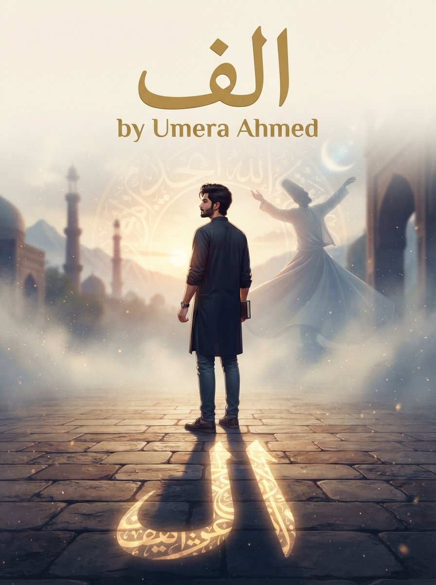 Alif Novel by Umera Ahmed: Full Story, Characters & PDF