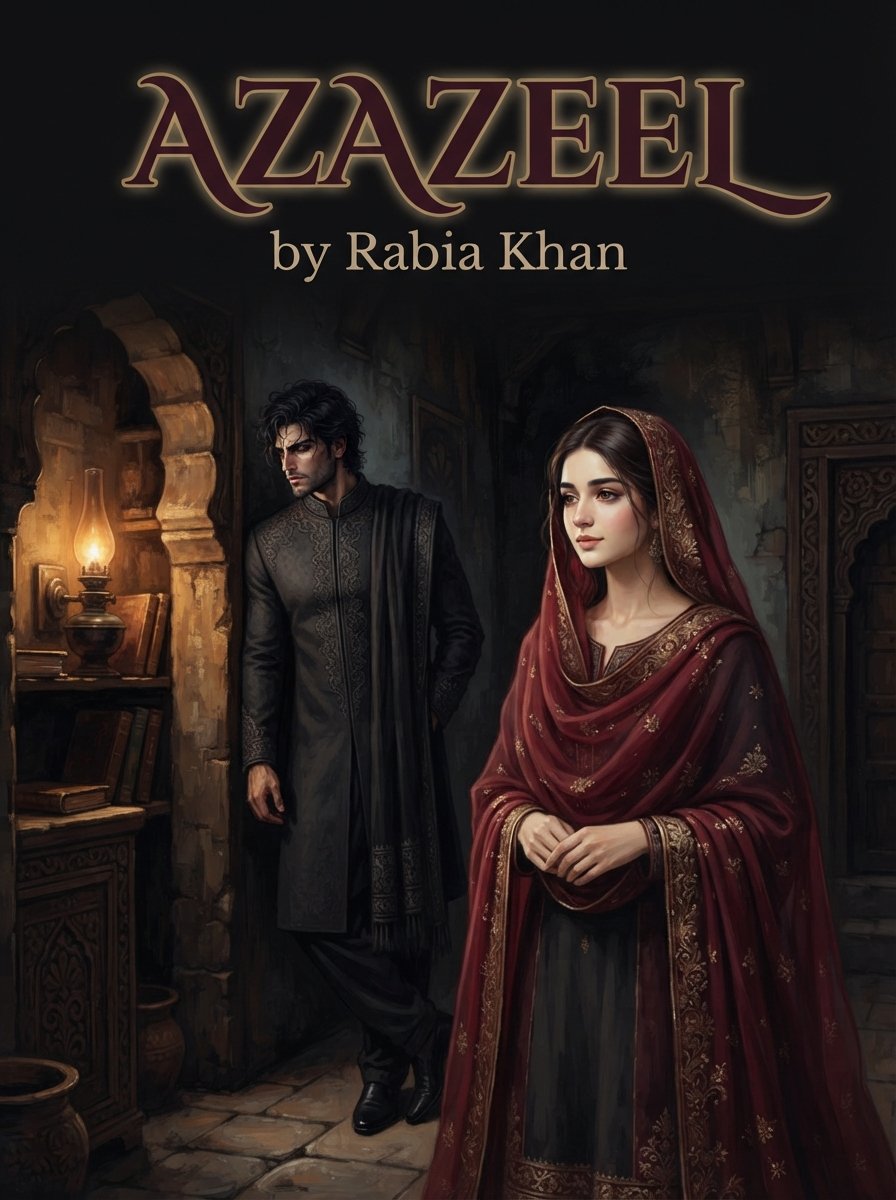 Azazeel Novel by Rabia Khan PDF Download Read Online Free