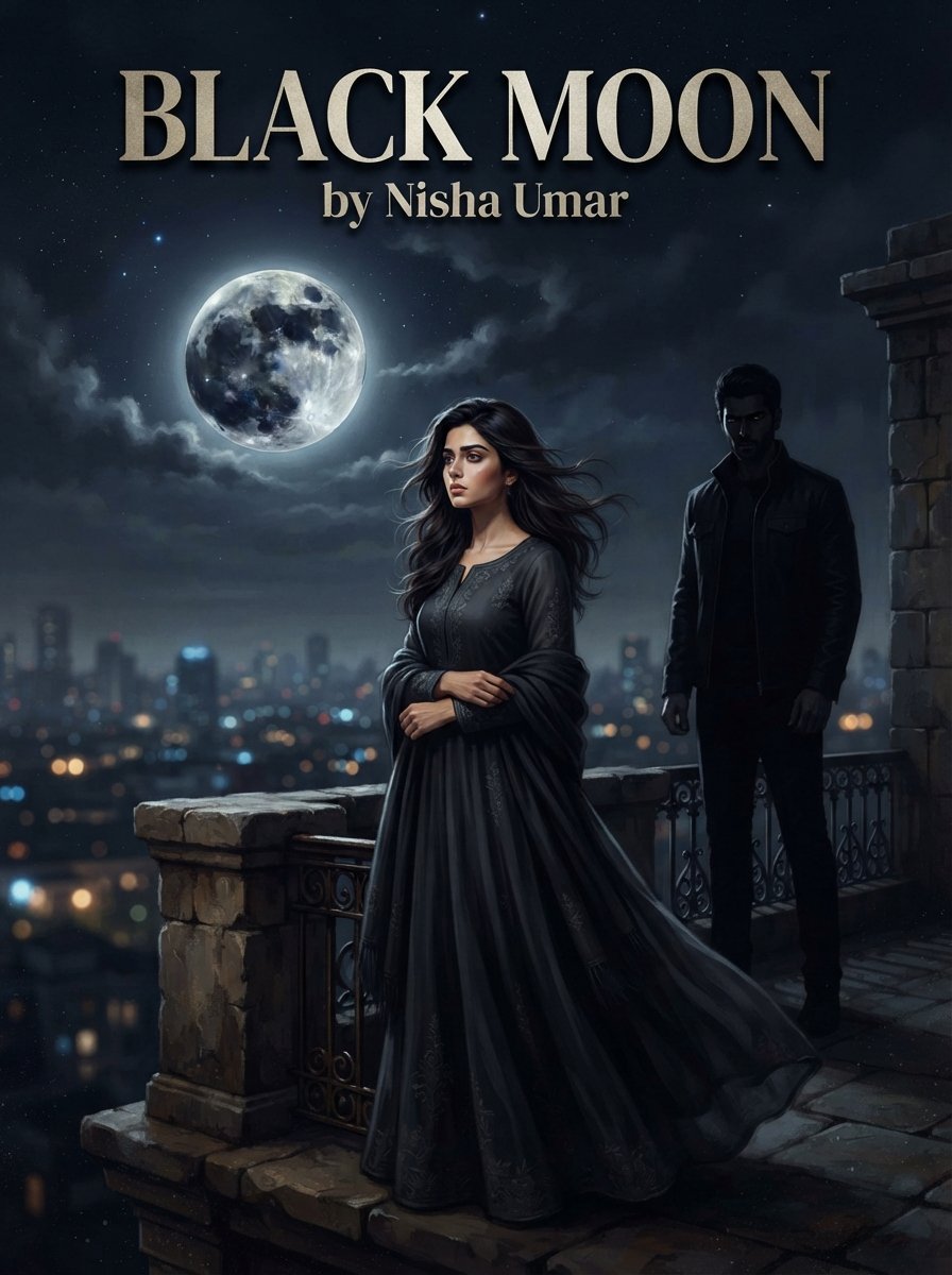 Black Moon Novel by Nisha Umar: Season 1 & 2 Story & PDF