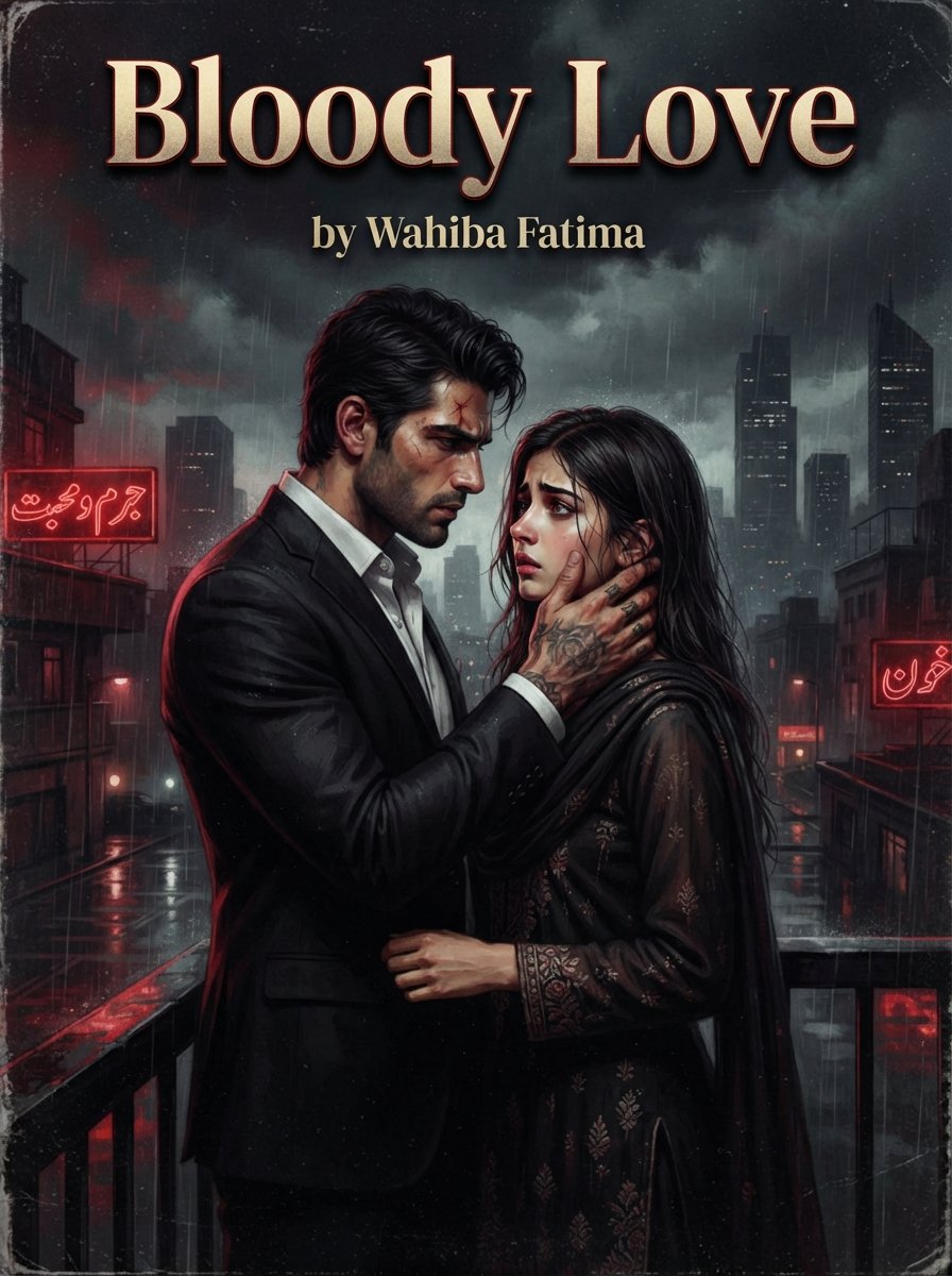 Bloody Love Novel by Wahiba Fatima All Seasons Story