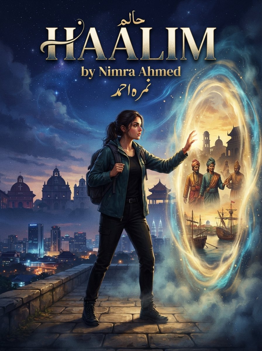 Haalim Novel by Nimra Ahmed: Full Story, Part 1 & 2 PDF