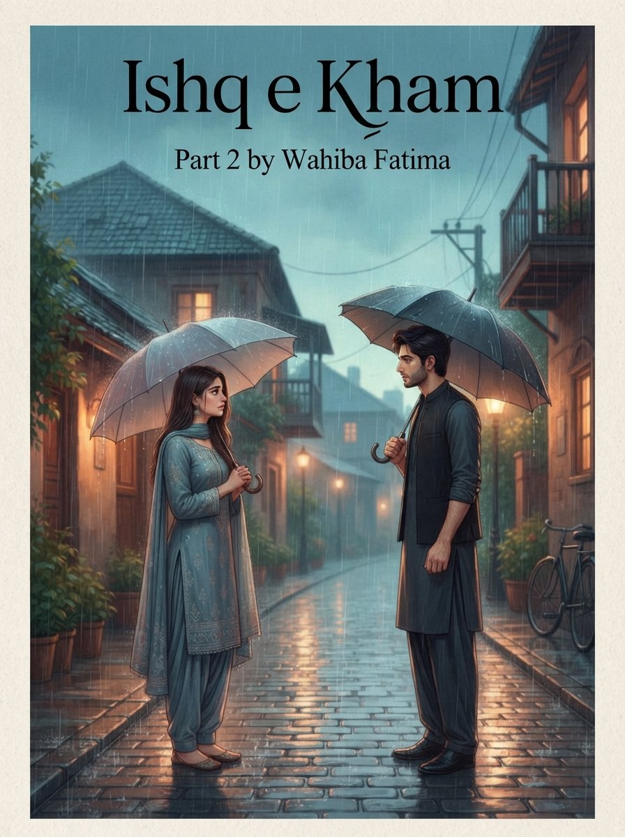 Ishq e Khatam Novel by Wahiba Fatima Part 2 Full Story & Themes