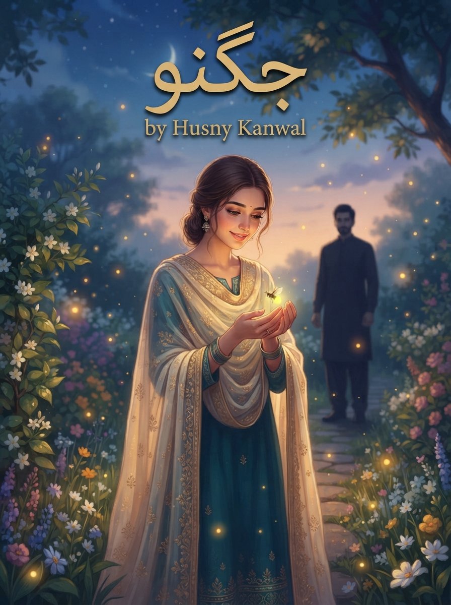 Jugnu Novel by Husny Kanwal: Full Story & PDF Guide