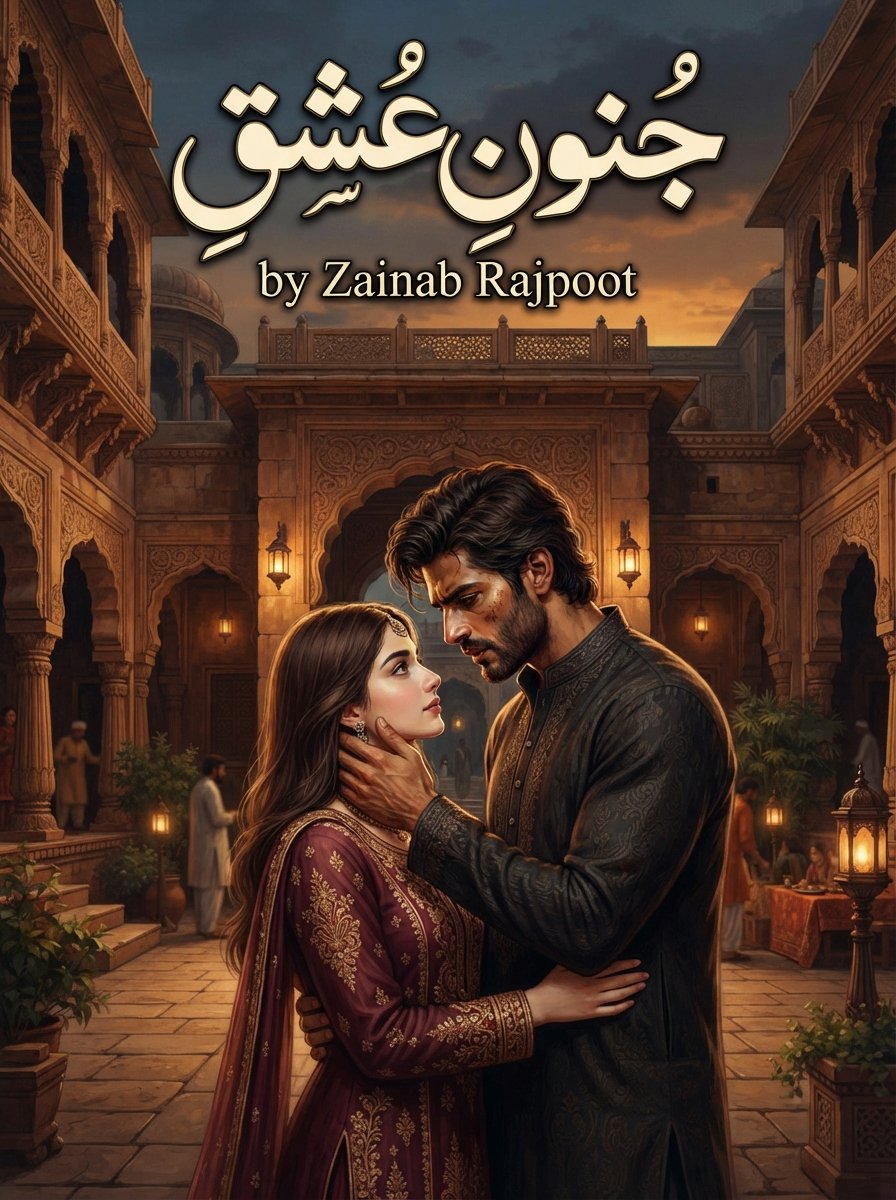 Junoon e Ishq Novel by Zainab Rajpoot: Story & Season 3
