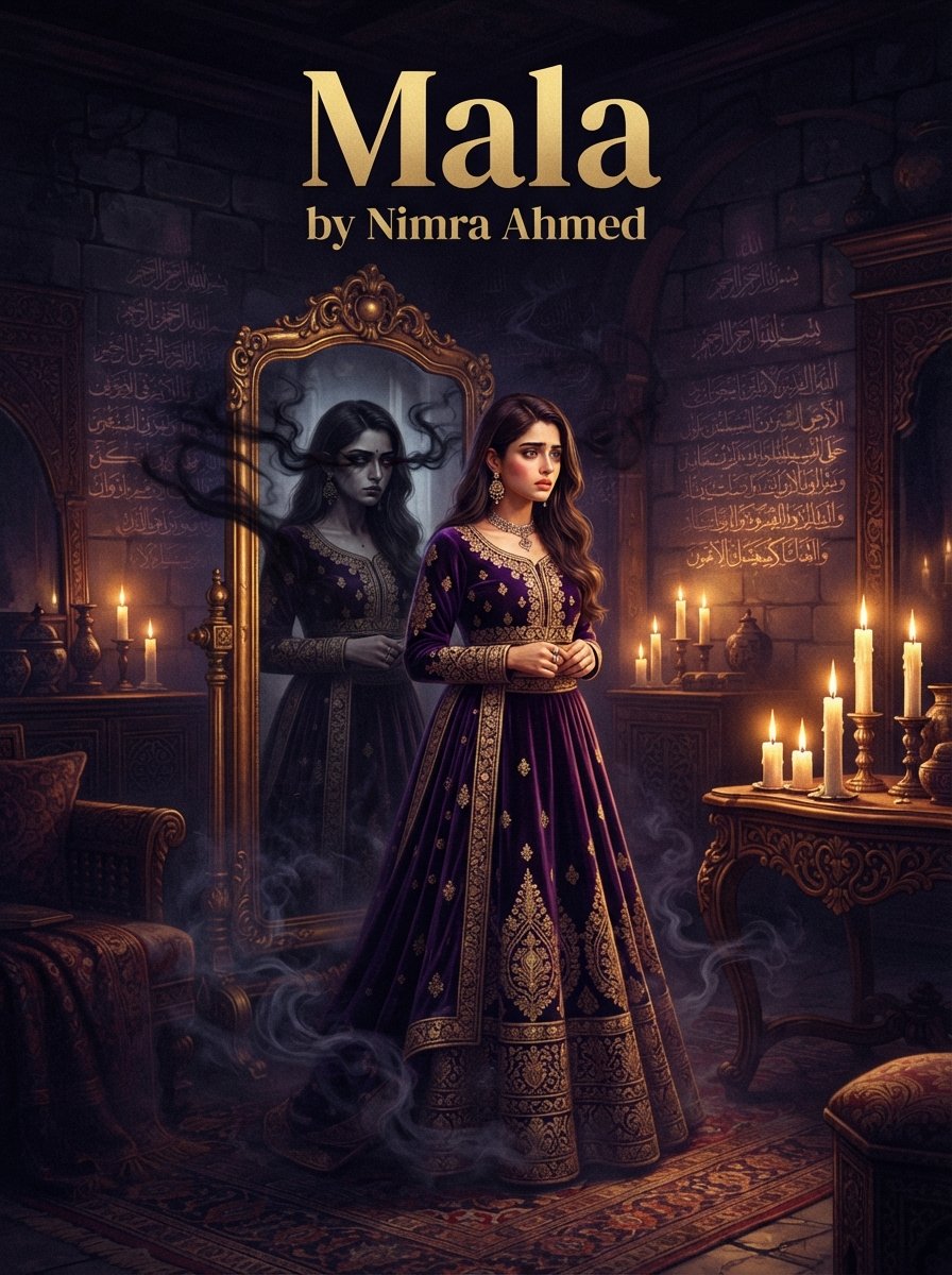 Mala Novel by Nimra Ahmed: Full Story