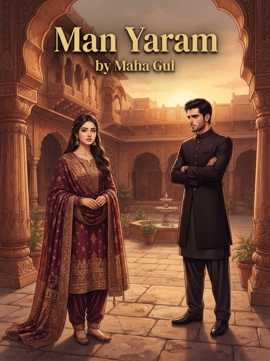 Man Yaram Novel by Maha Gul: Full Story & PDF Guide