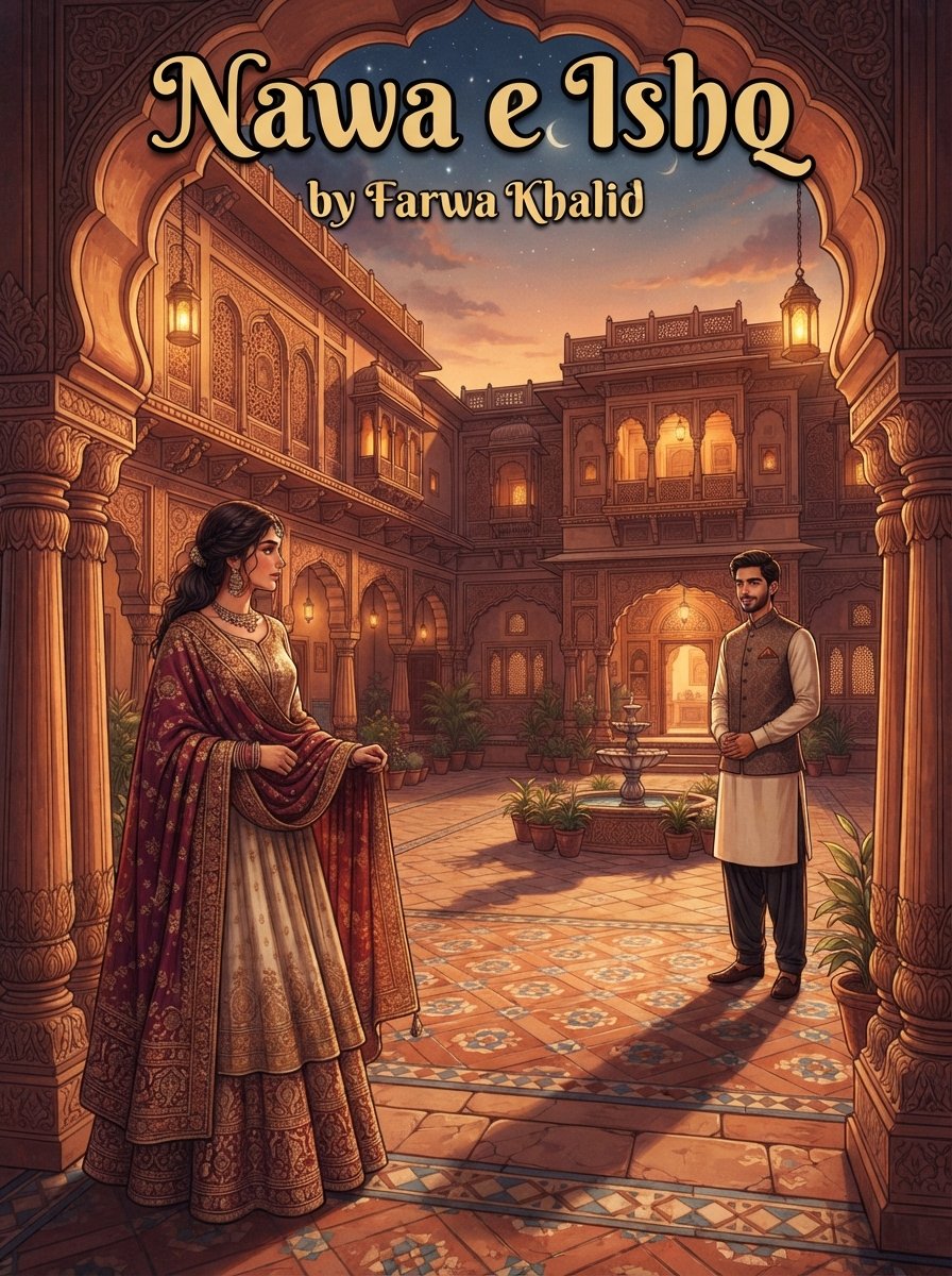 Nawa e Ishq Novel by Farwa Khalid: Story & PDF Guide