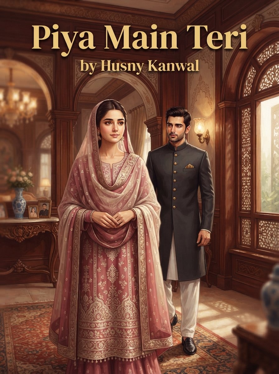 Piya Main Teri Novel by Husny Kanwal: Full Story & PDF