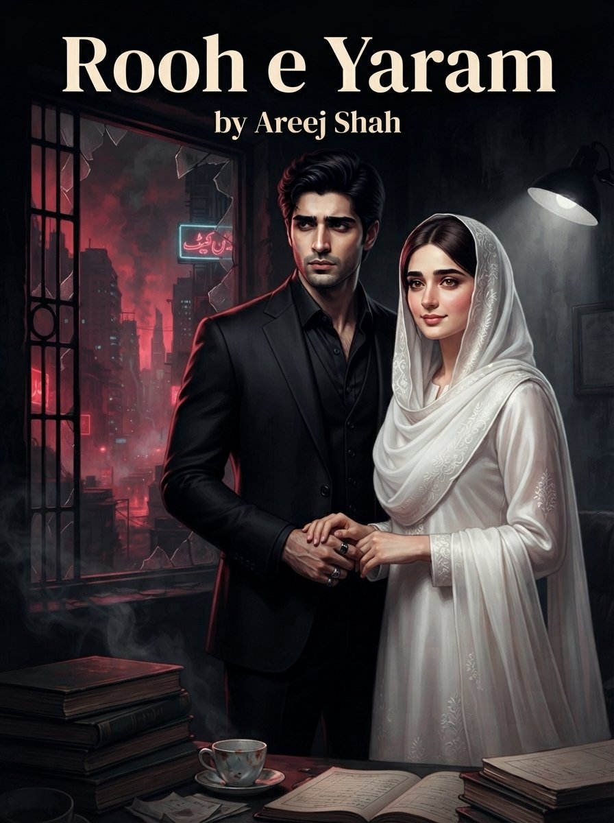 Rooh e Yaram Novel by Areej Shah: Full Story, Characters & PDF