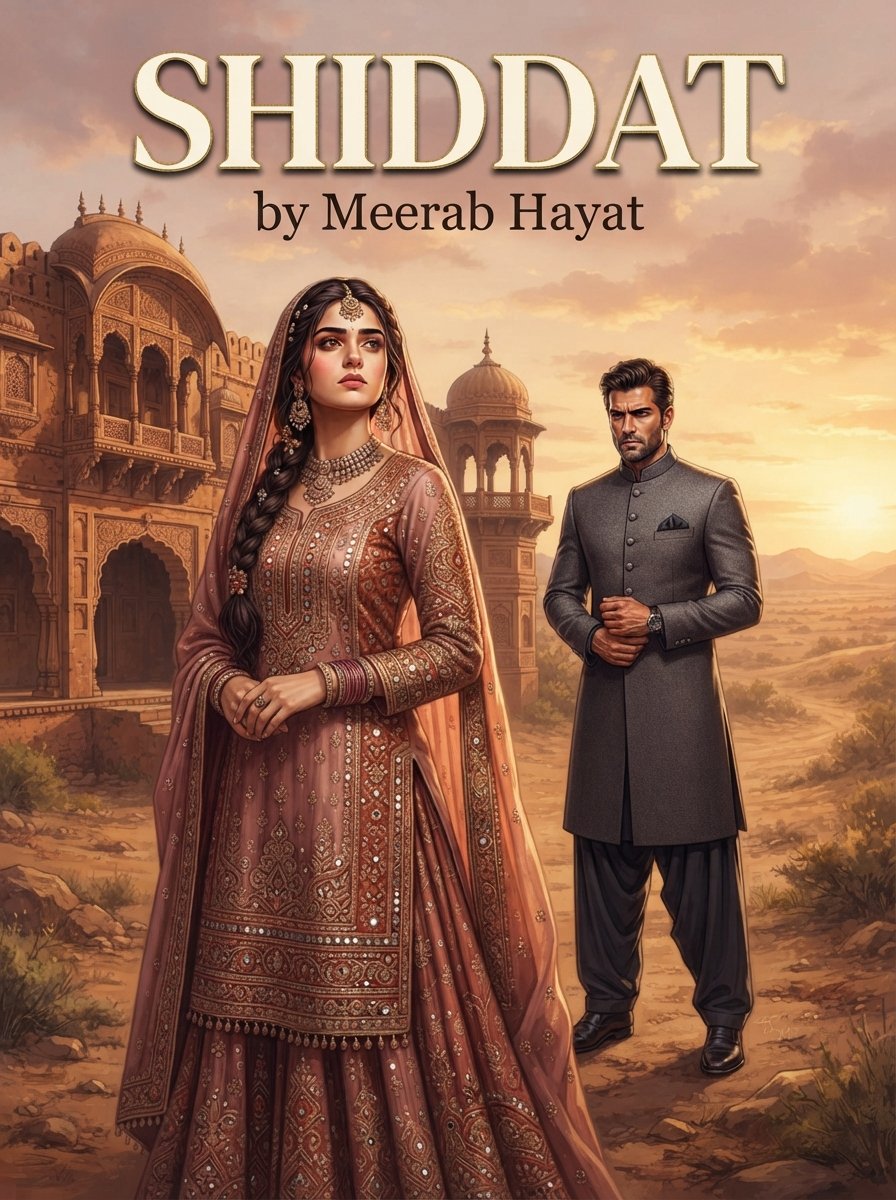 Shiddat Novel by Meerab Hayat: Full Story & PDF Guide
