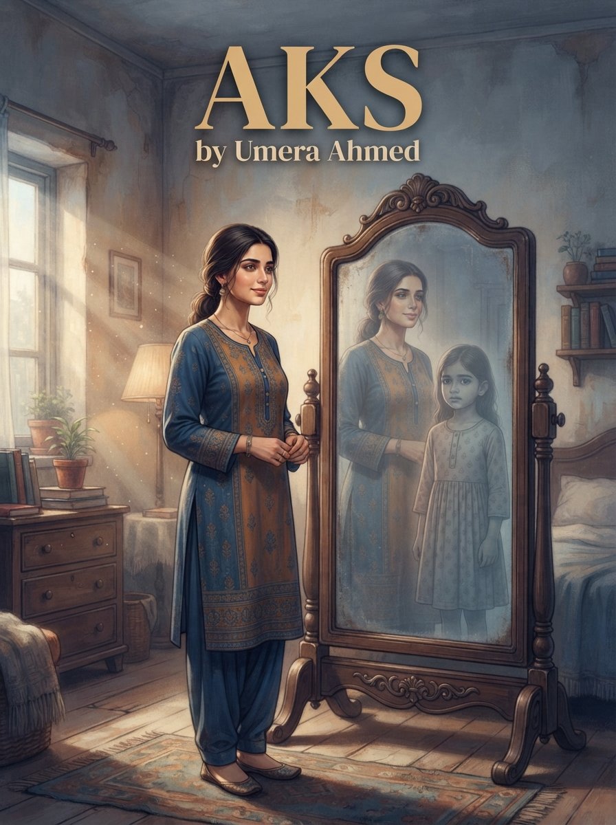 Aks Novel by Umera Ahmed: Full Story, Characters & PDF