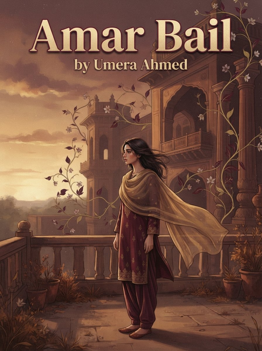 Amar Bail by Umera Ahmed: Complete Novel Summary, Characters, Themes and PDF Guide