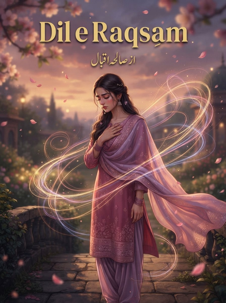 Dil e Raqsam Novel by Saleha Iqbal: Story & PDF Guide