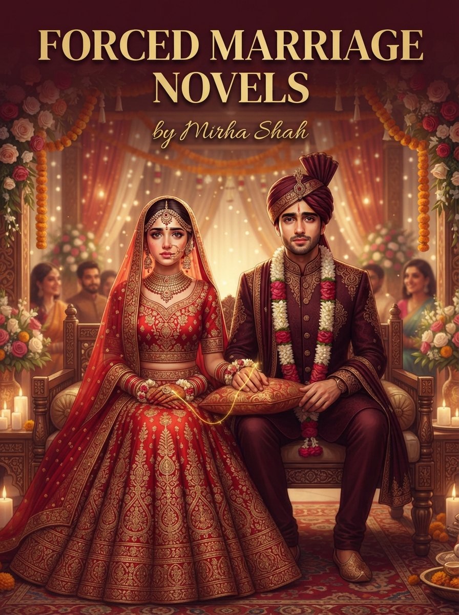 Forced Marriage Novels by Mirha Shah: Best Picks & PDF