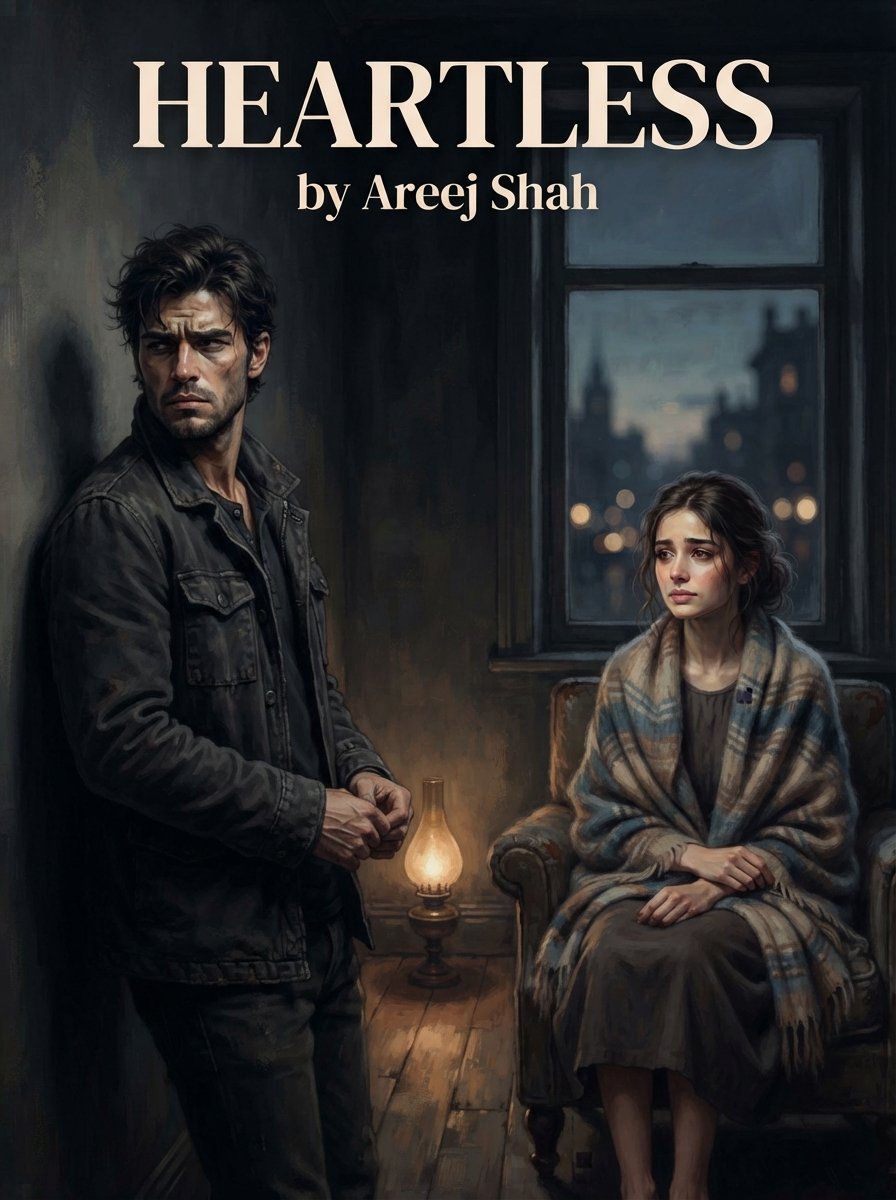 Heartless Novel by Areej Shah: Full Story & PDF Guide