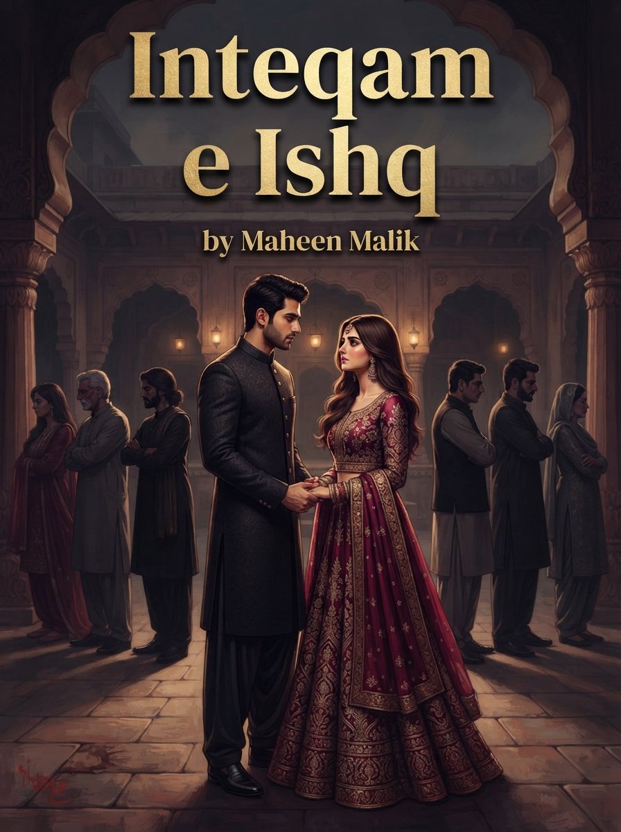 Inteqam e Ishq Novel by Maheen Malik: Story & PDF Guide