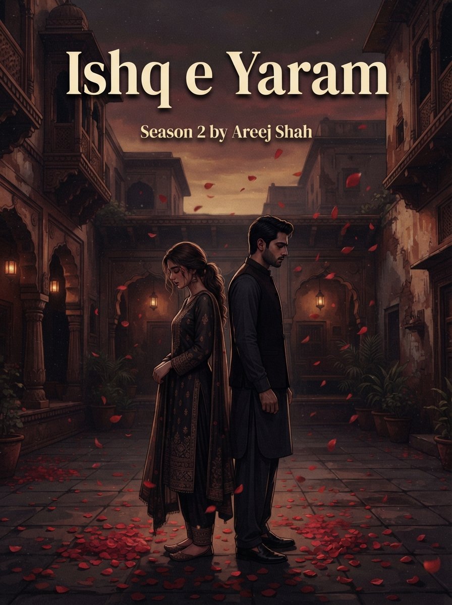 ishq e yaram novel by areej shah season 2