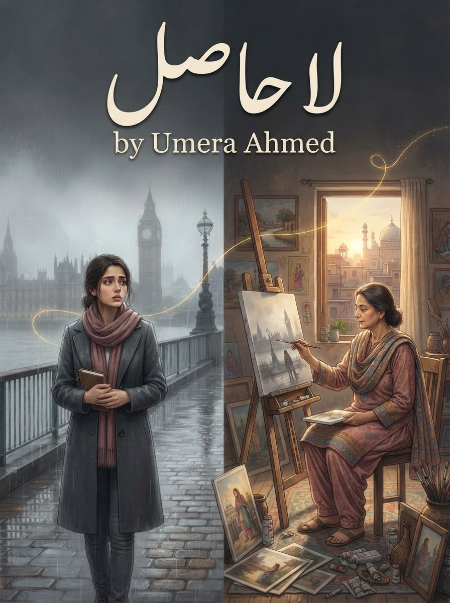 La Hasil Novel by Umera Ahmed: Full Story & PDF