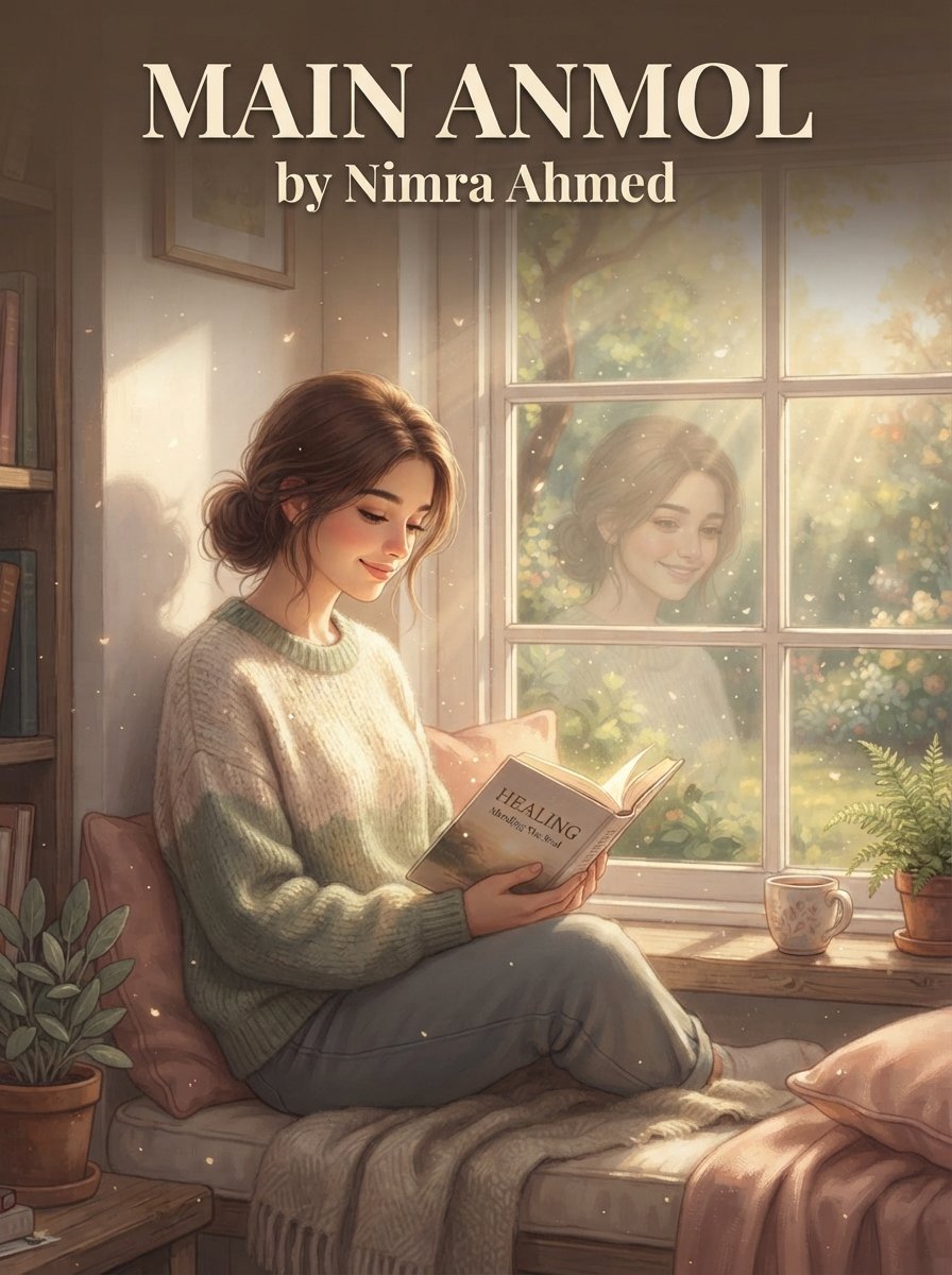 Main Anmol Novel by Nimra Ahmed