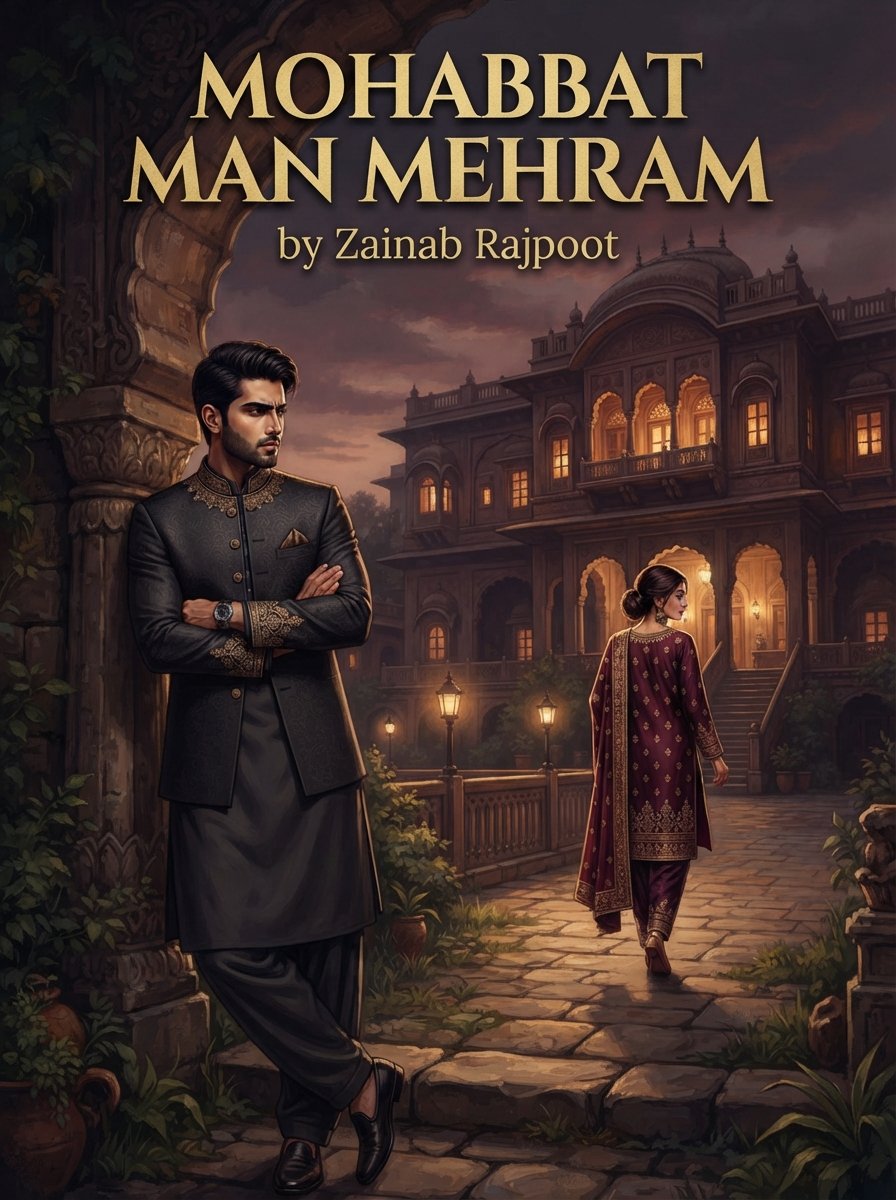 Mohabbat Man Mehram Novel by Zainab Rajpoot: Story & PDF