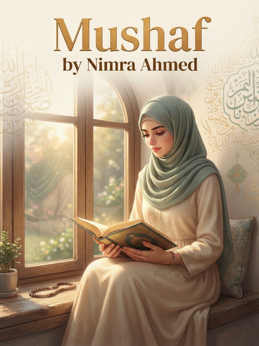 mushaf novel by nimra ahmed
