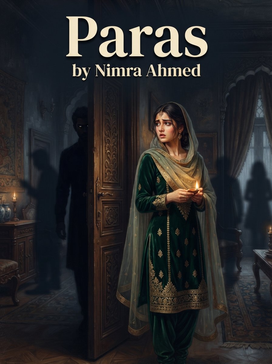 Paras Novel by Nimra Ahmed: Full Story, Twist & PDF