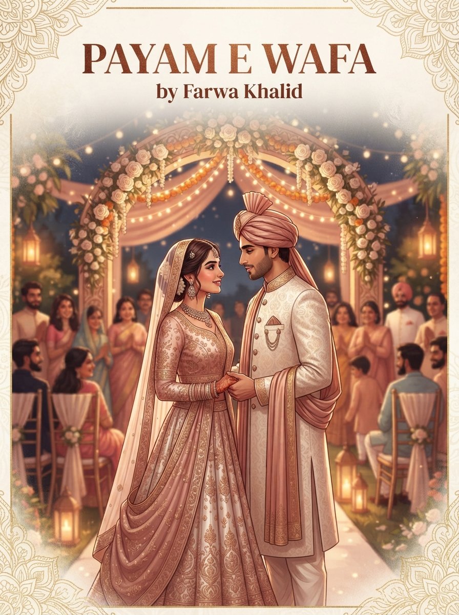 Payam e Wafa Novel by Farwa Khalid: Story & PDF Guide