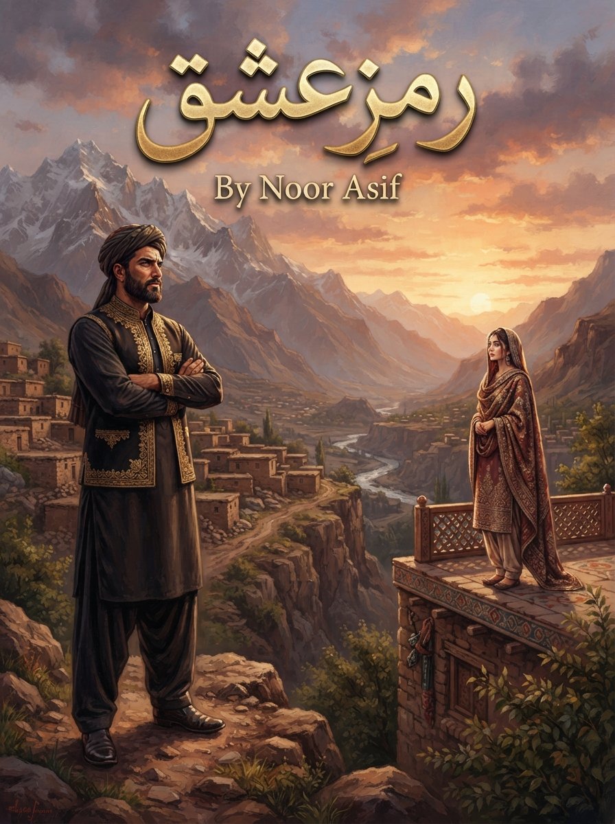 ramz e ishq by noor asif