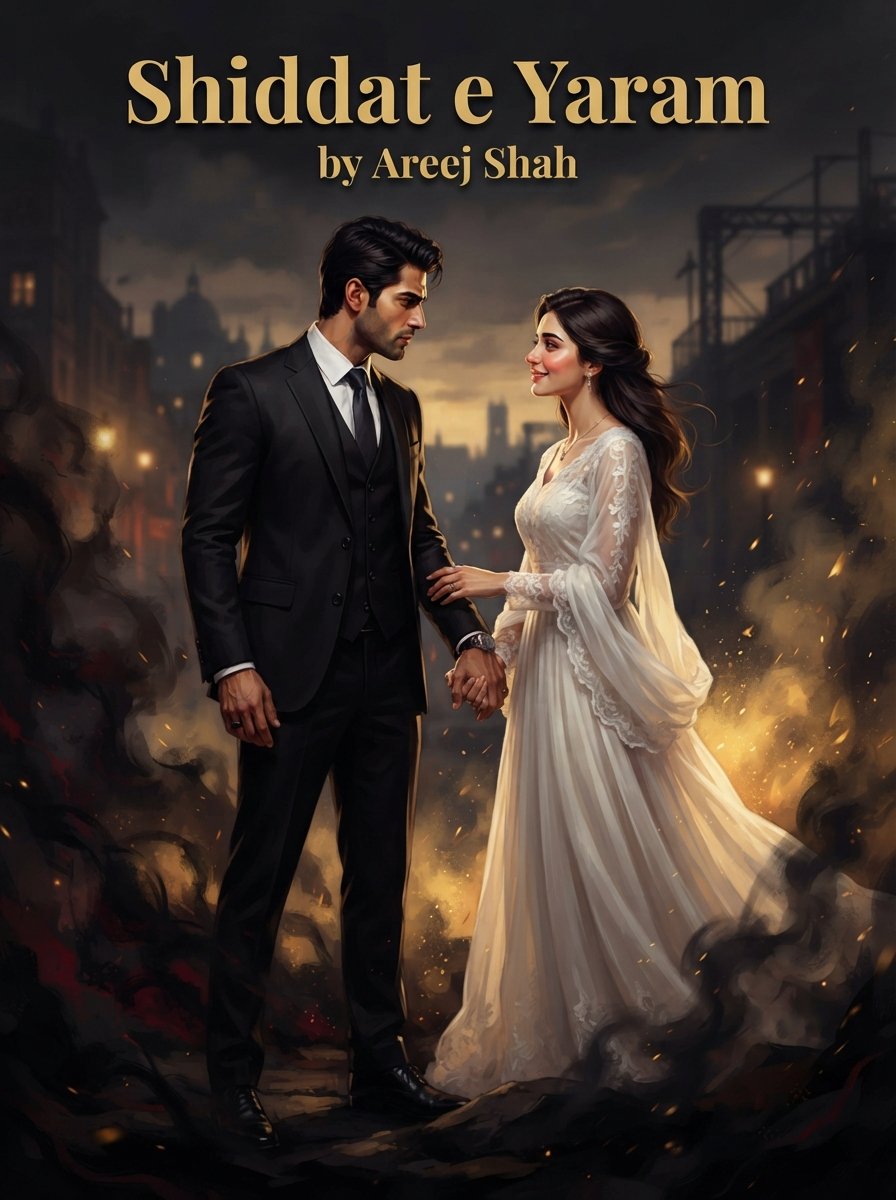 Shiddat e Yaram Novel by Areej Shah: Season 4 Story