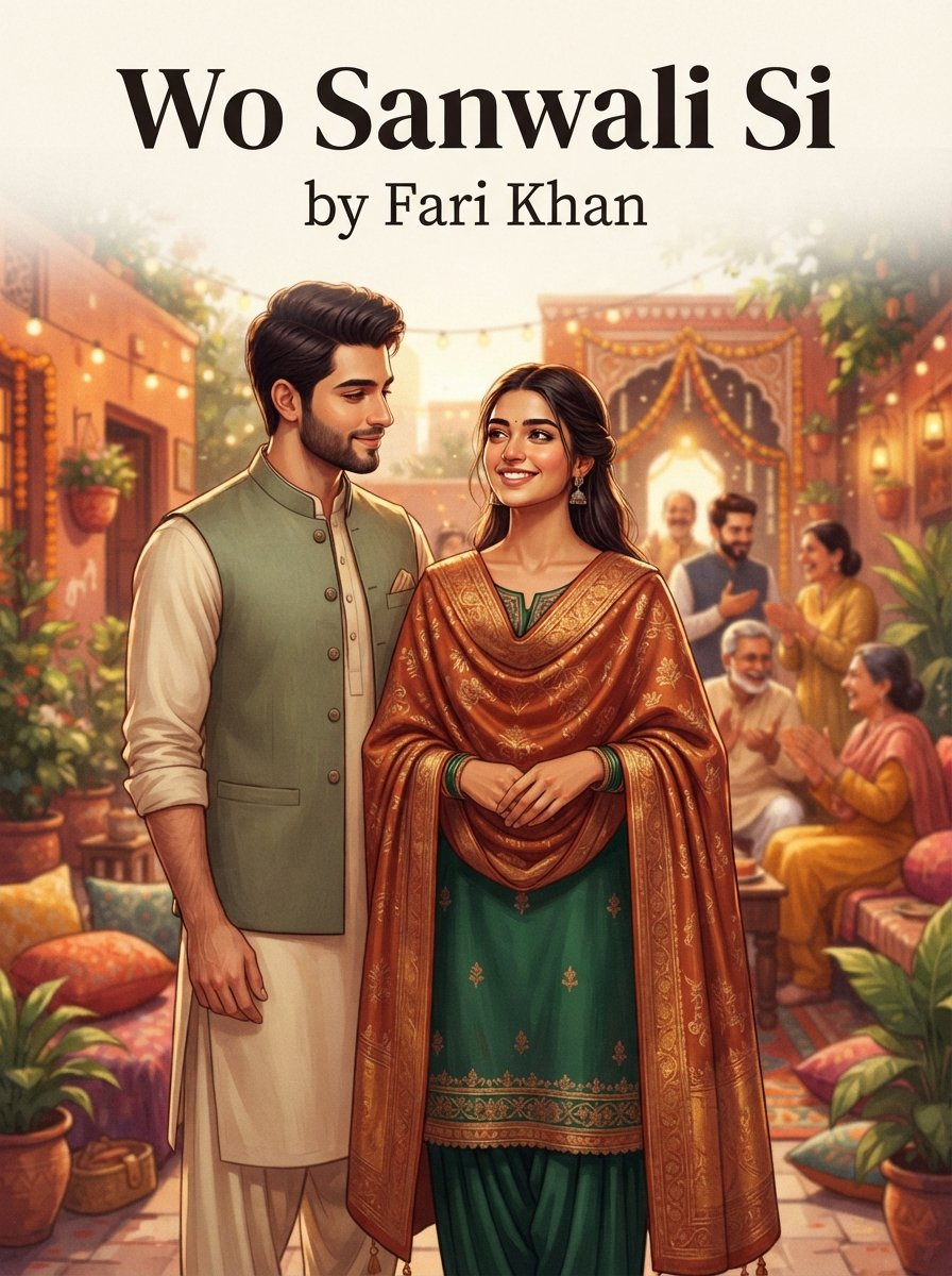 Wo Sanwali Si Novel by Fari Khan: Full Story & PDF
