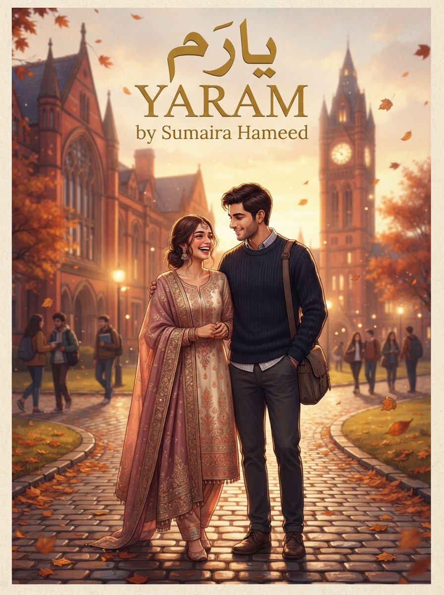 Yaram Novel by Sumaira Hameed: Full Story, Characters & PDF