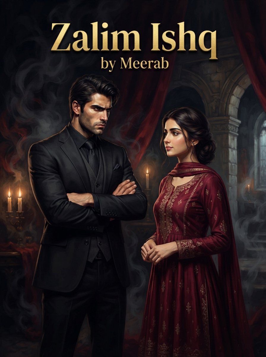Zalim Ishq Novel by Meerab: Full Story & PDF Download