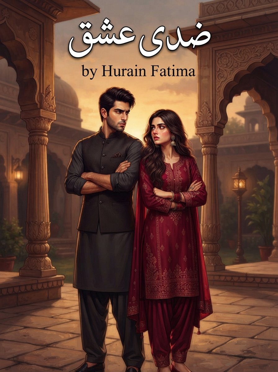 Ziddi Ishq Novel by Hurain Fatima: Story & PDF Guide