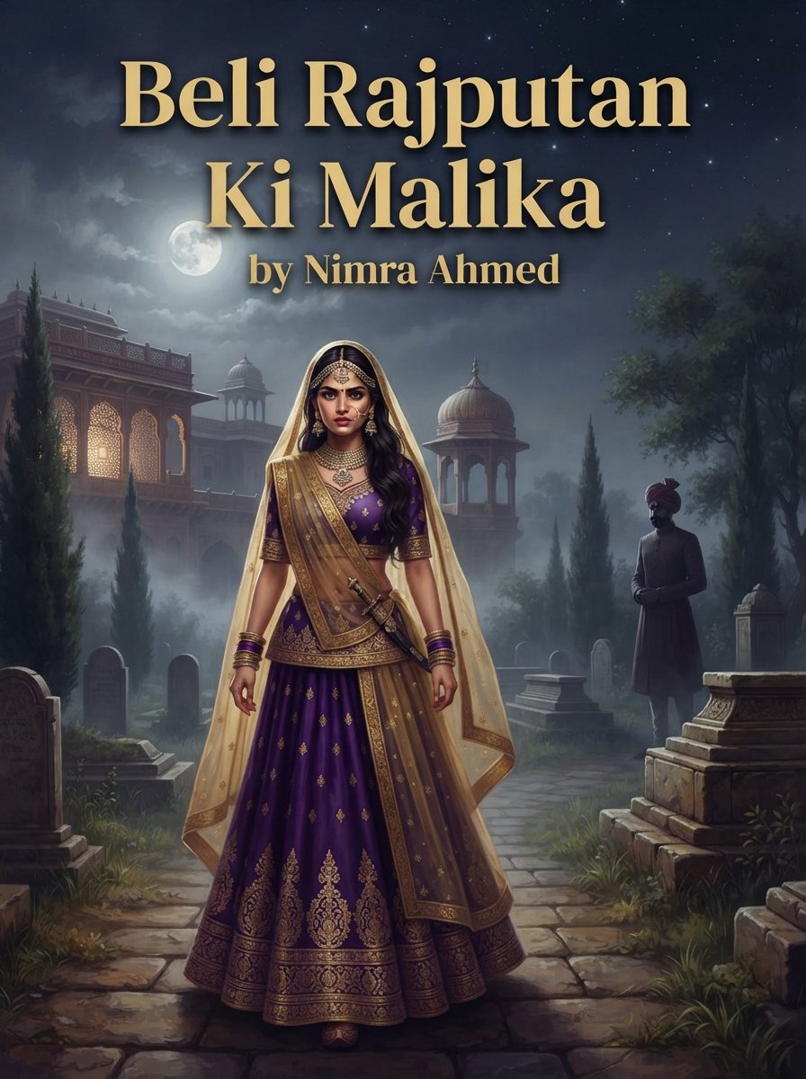 Beli Rajputan Ki Malika Novel by Nimra Ahmed: Story & PDF