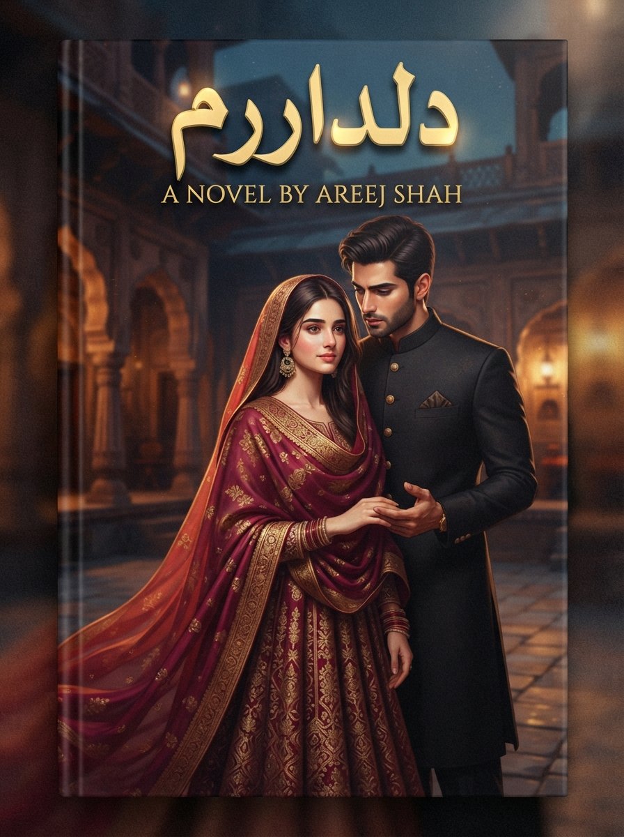 Dildaram Novel by Areej Shah