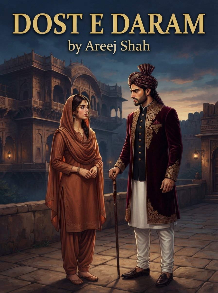 Dost e Daram Novel by Areej Shah