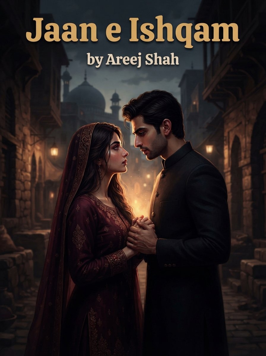 Jaan e Ishqam Novel by Areej Shah