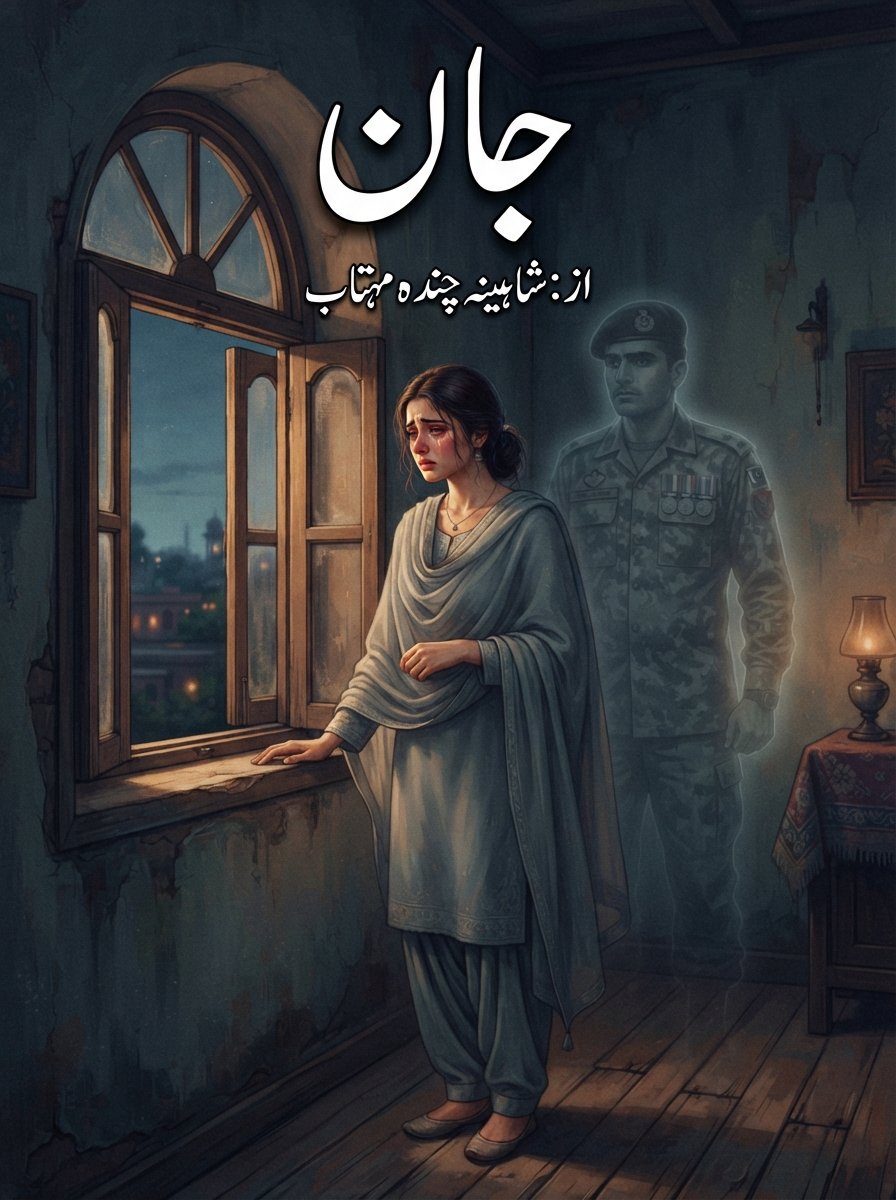 Jaan Novel by Shaheena Chanda Mehtab: Full Story & PDF