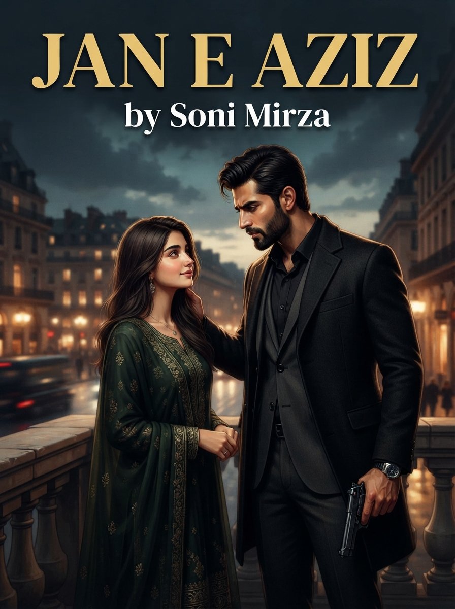 Jan e Aziz Novel by Soni Mirza: Full Story & PDF Guide