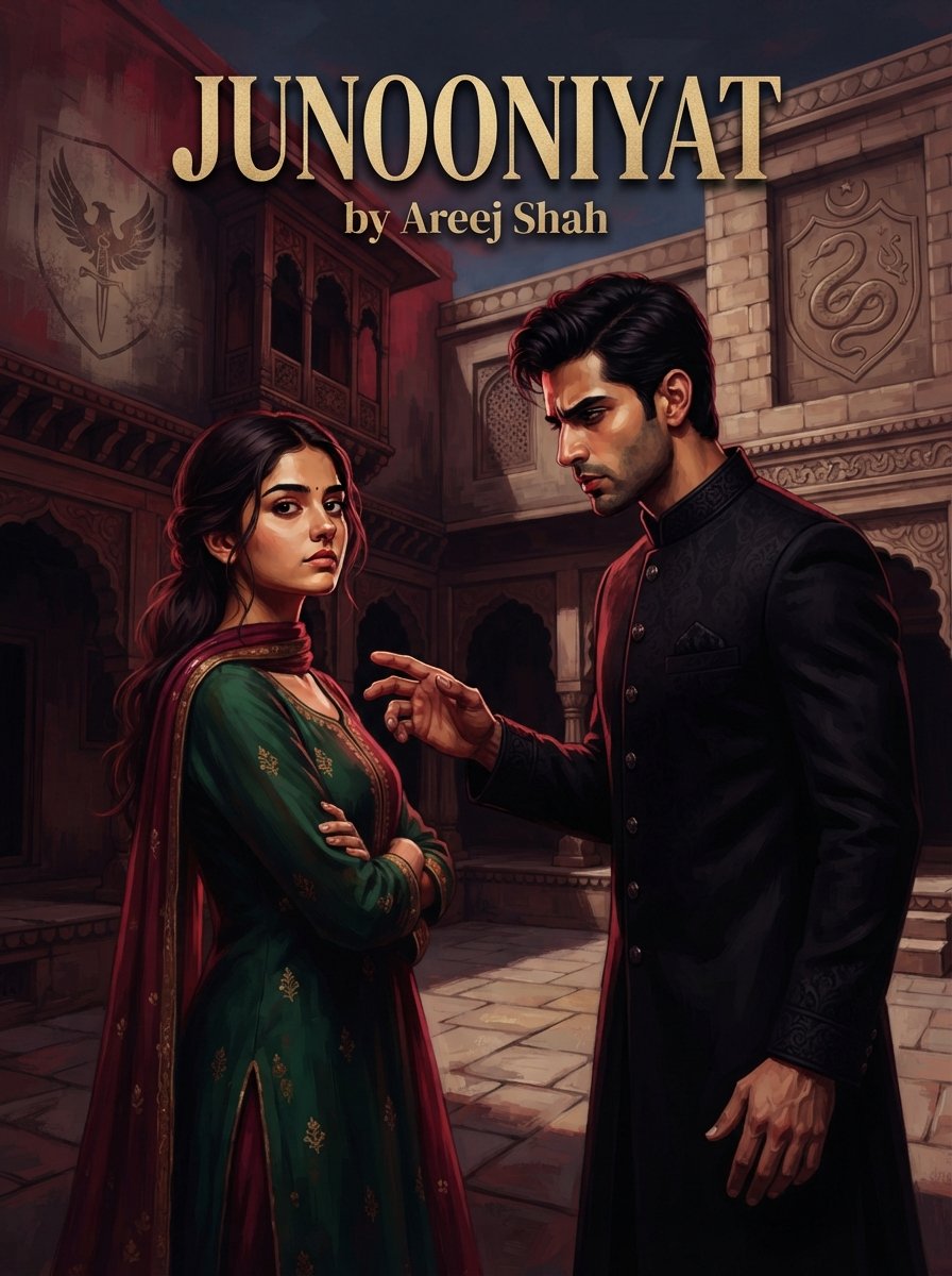 Junooniyat Novel by Areej Shah: Full Story & PDF Guide