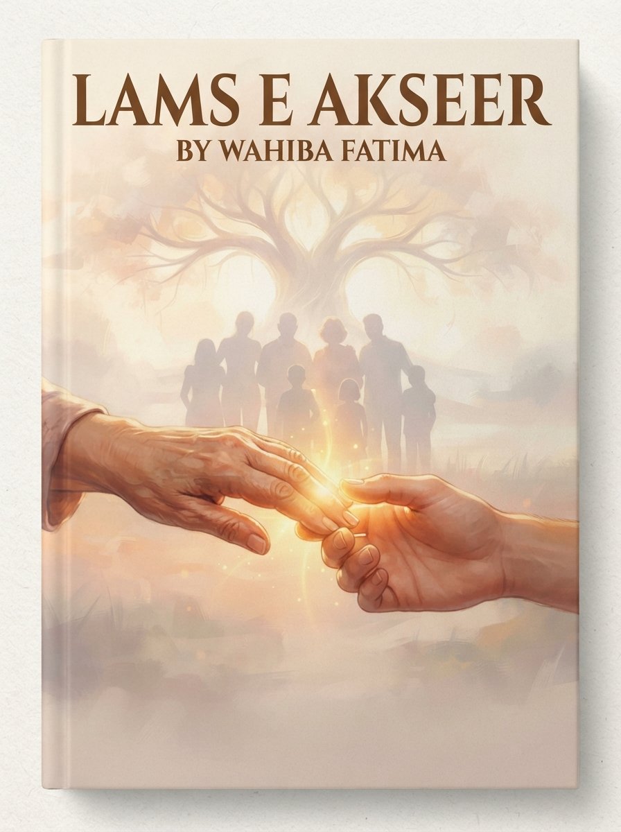 Lams e Akseer Novel by Wahiba Fatima: Full Story & PDF