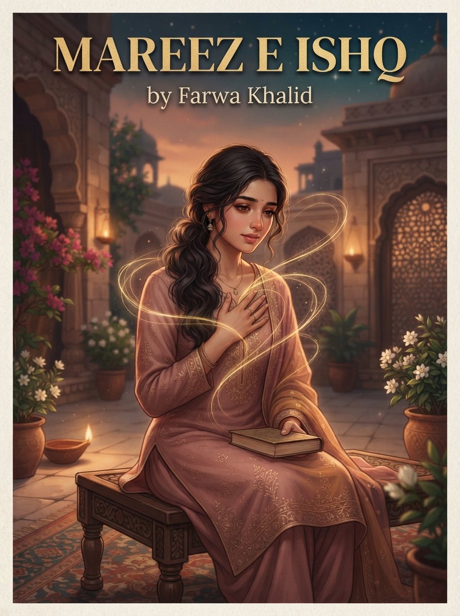 Mareez e Ishq Novel by Farwa Khalid: Story & PDF Guide