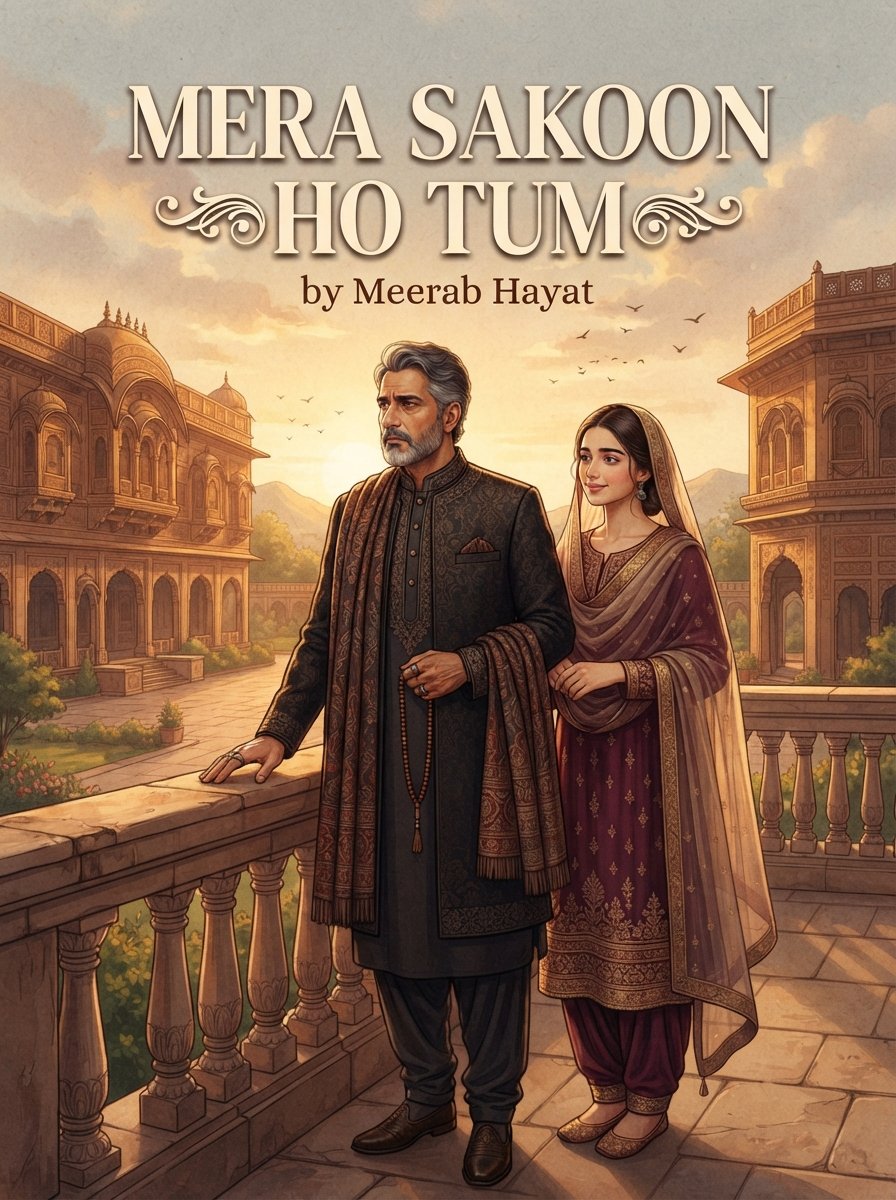 Mera Sakoon Ho Tum Novel