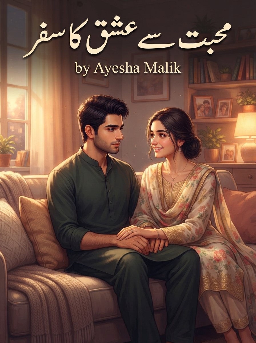 Mohabbat Se Ishq Ka Safar Novel by Ayesha Malik
