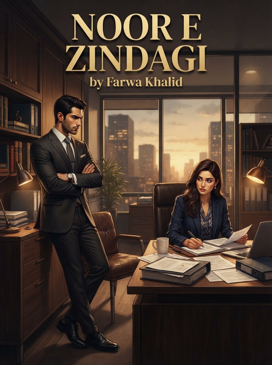 Noor e Zindagi Novel by Farwa Khalid: Full Story & PDF