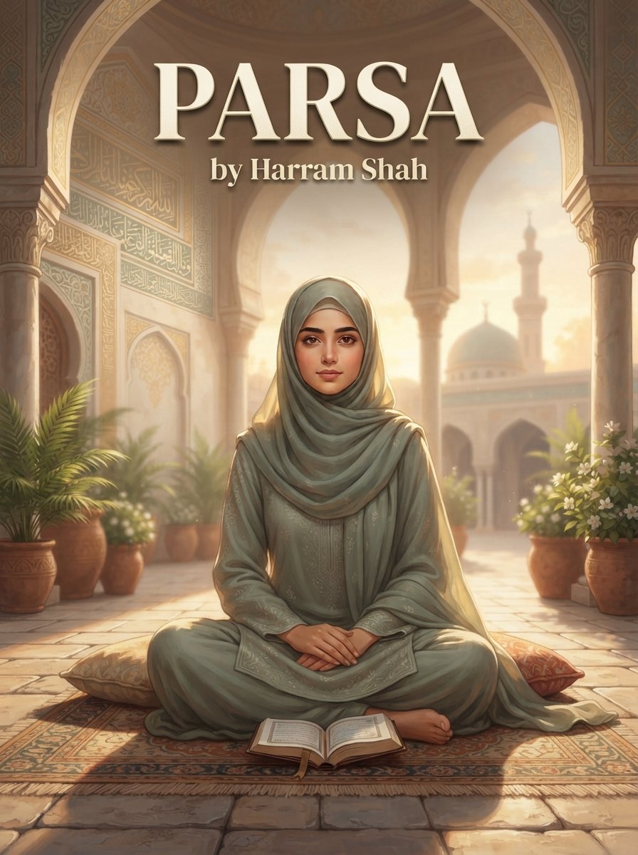 Read Parsa novel by Harram Shah online