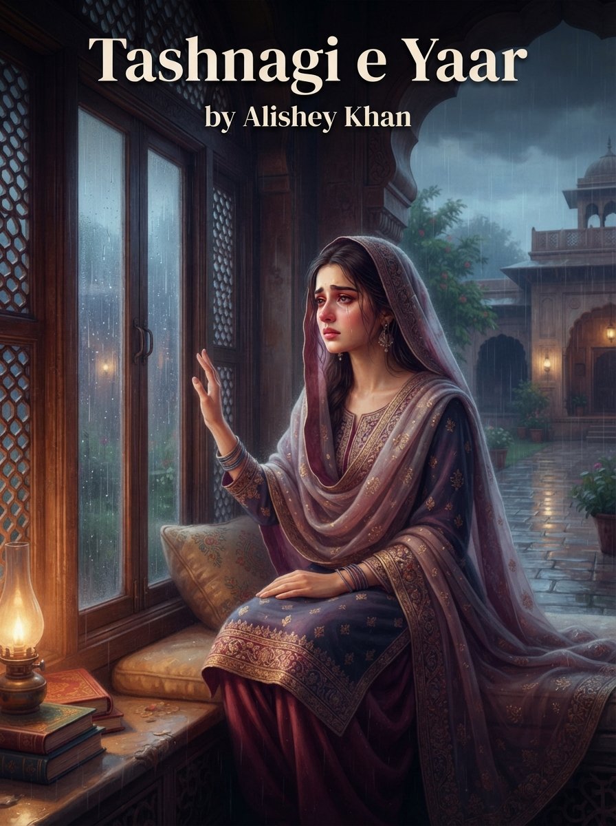 Tashnagi e Yaar Novel by Alishey Khan: Story & PDF Guide