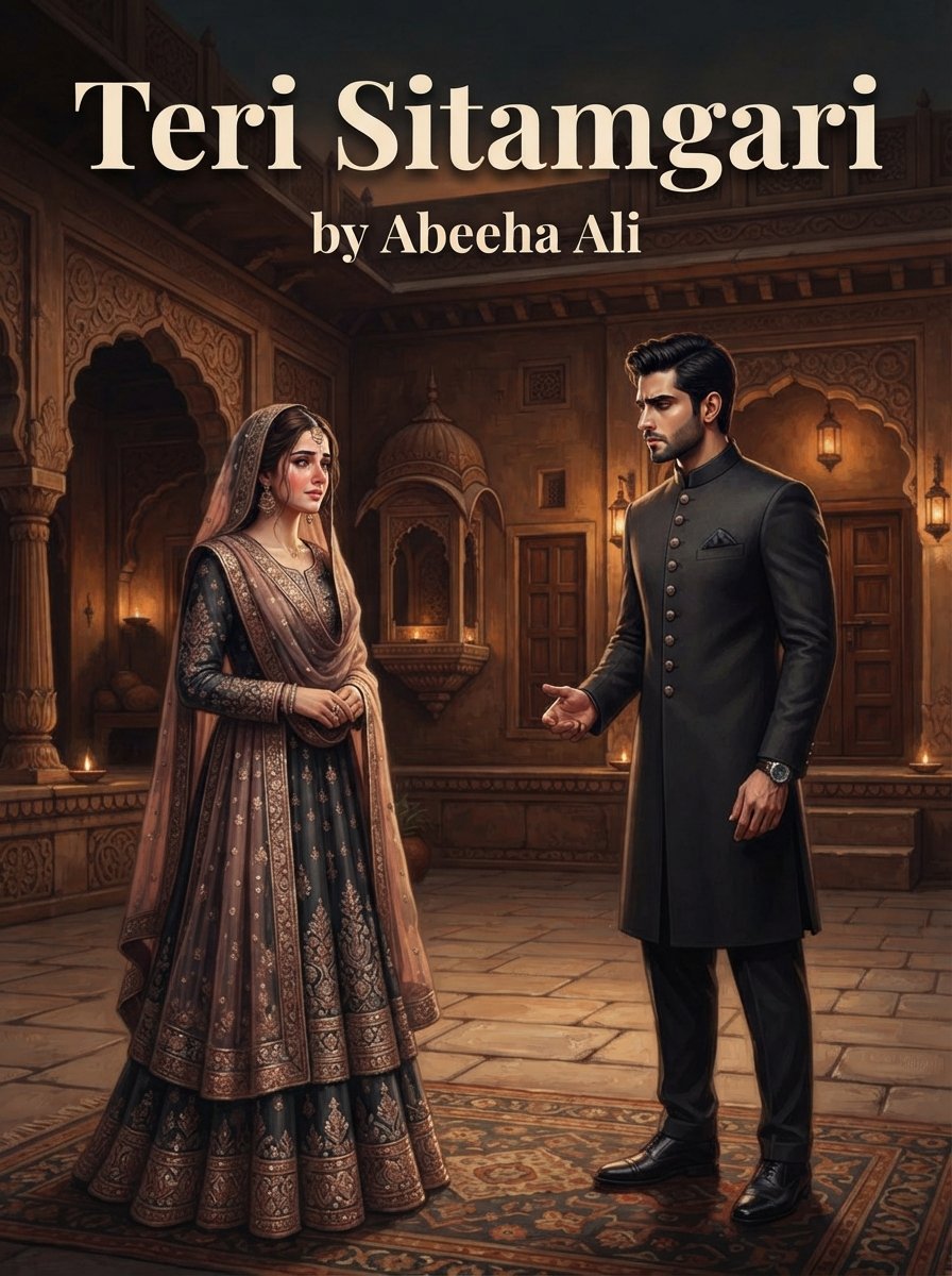Teri Sitamgari Novel by Abeeha Ali