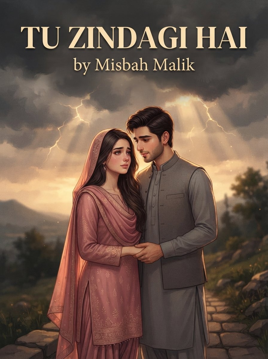 Tu Zindagi Hai Novel by Misbah Malik: Story & PDF Guide