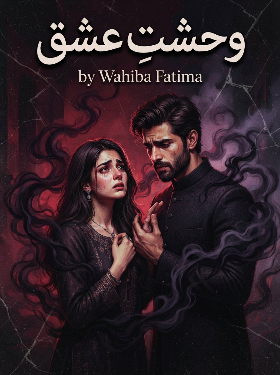 Wahshat e Ishq Novel by Wahiba Fatima